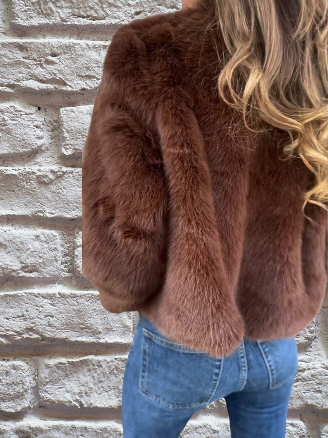 Olivia | Jackets Faux Fur Women Coat