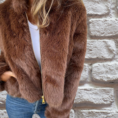 Olivia | Jackets Faux Fur Women Coat