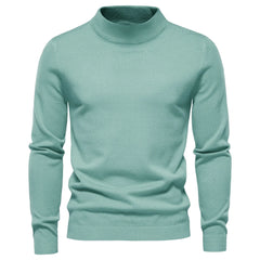 Olivia | Knit Turtleneck Jumper Sweater
