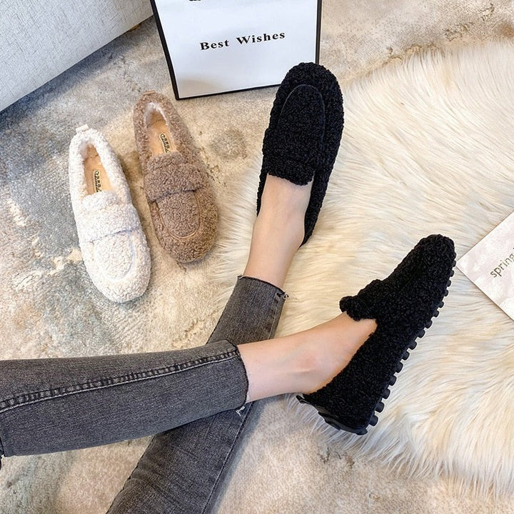 Olivia | Slippers Womens Winter Shoes