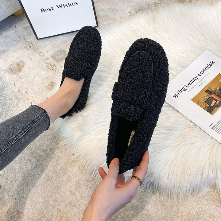 Olivia | Slippers Womens Winter Shoes