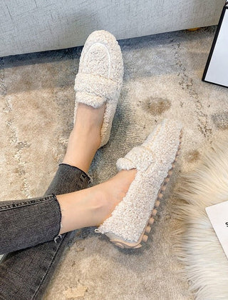 Olivia | Slippers Womens Winter Shoes