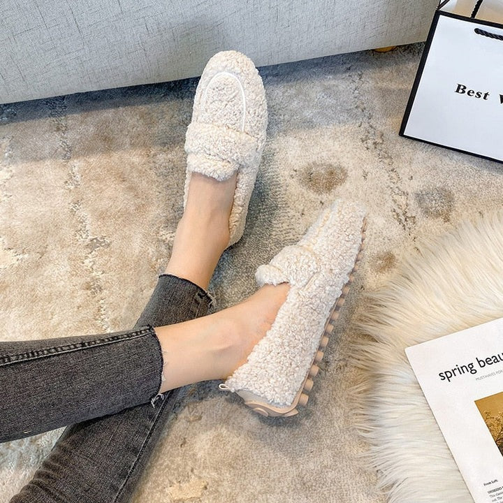 Olivia | Slippers Womens Winter Shoes