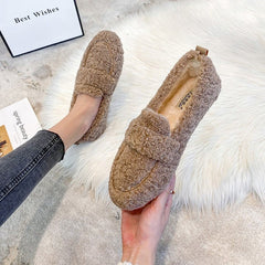 Olivia | Slippers Womens Winter Shoes