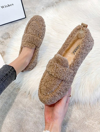 Olivia | Slippers Womens Winter Shoes