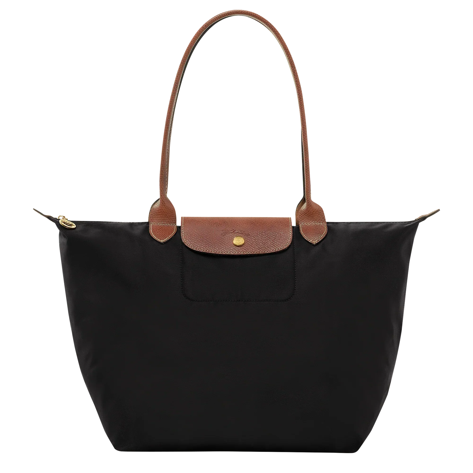 Aurora | Roomy Black Tote Bag