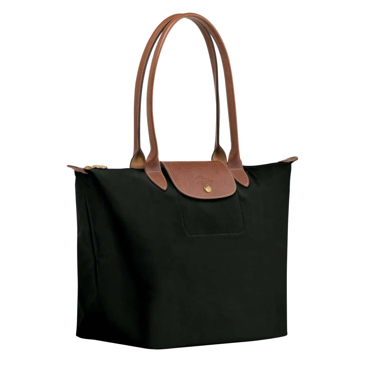 Aurora | Roomy Black Tote Bag