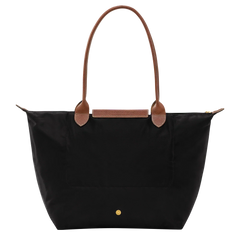 Aurora | Roomy Black Tote Bag