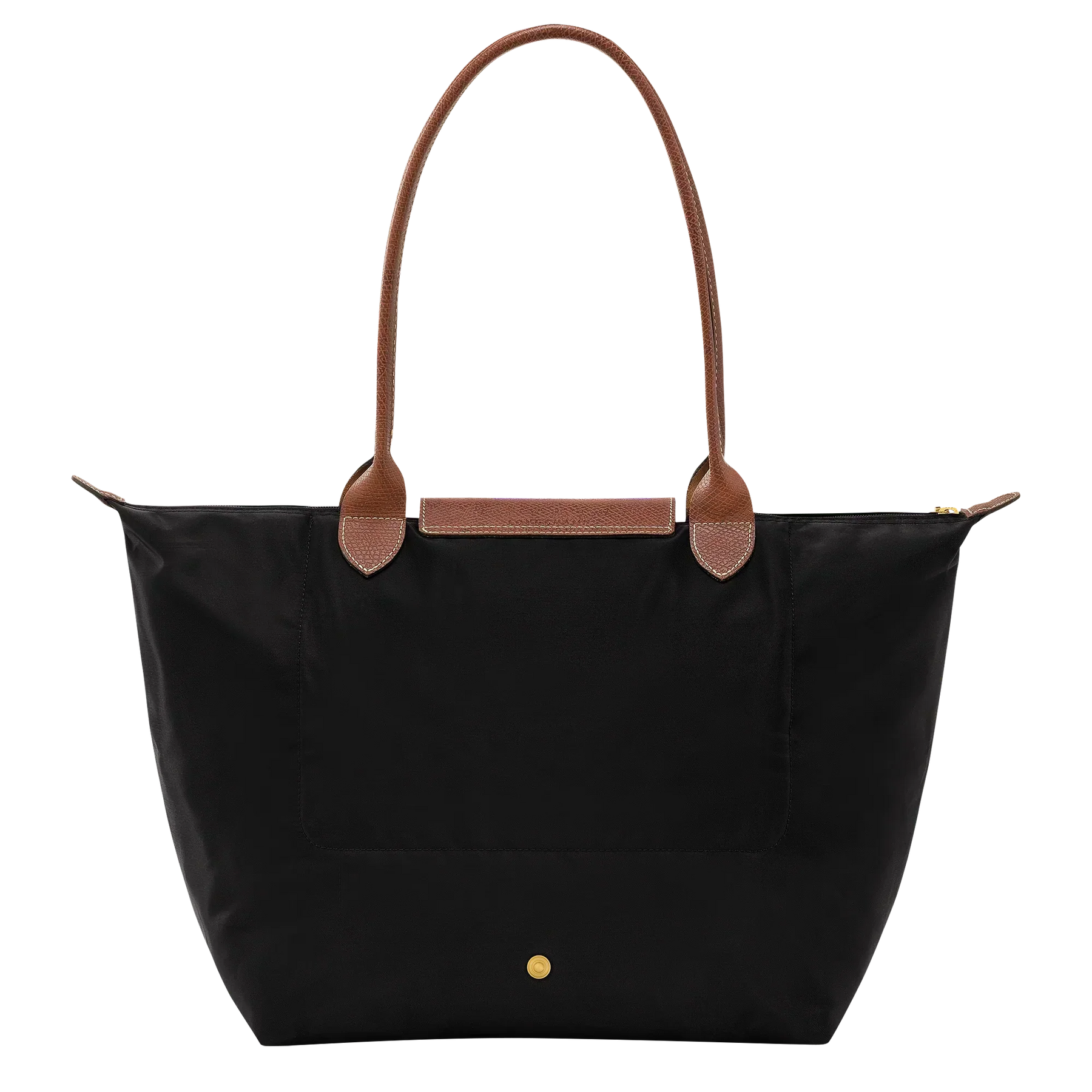 Aurora | Roomy Black Tote Bag