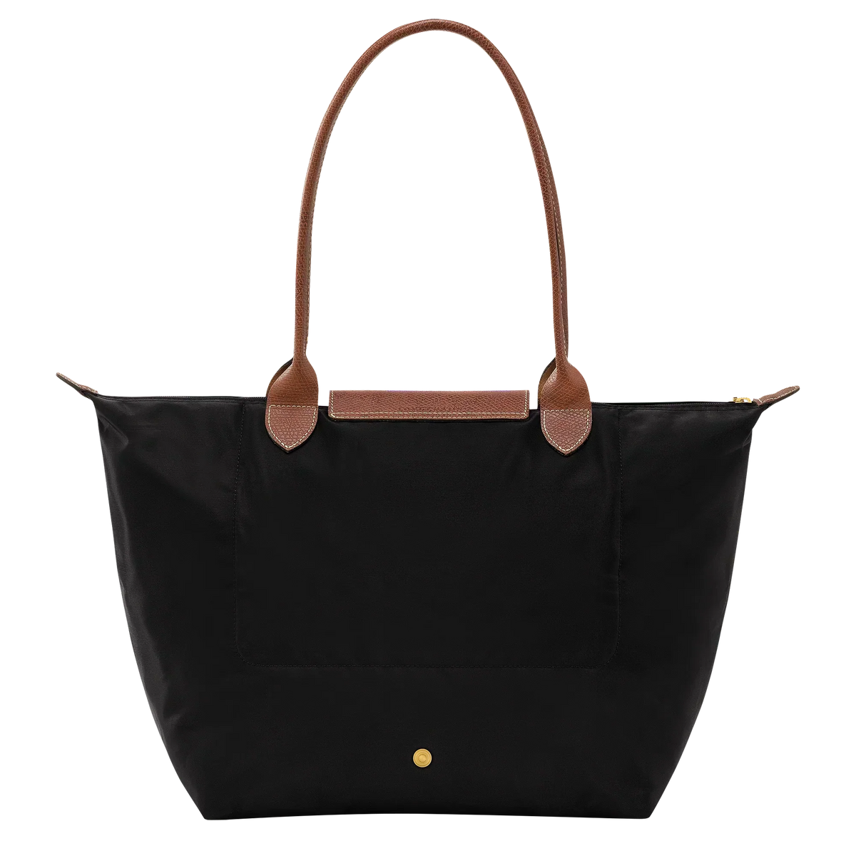 Aurora | Roomy Black Tote Bag
