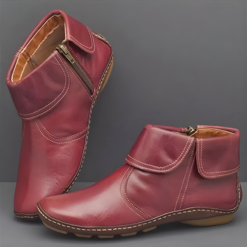 Maya | Rugged Waterproof Boots for Women