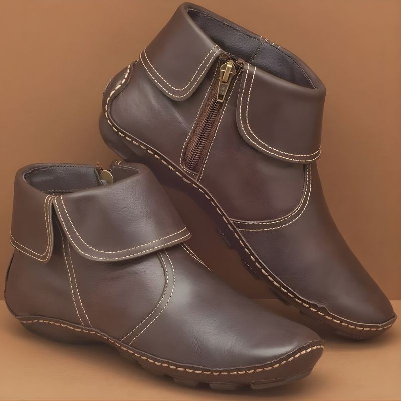 Maya | Rugged Waterproof Boots for Women