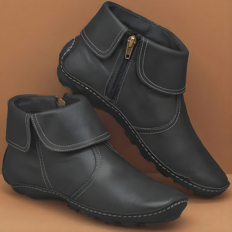 Maya | Rugged Waterproof Boots for Women