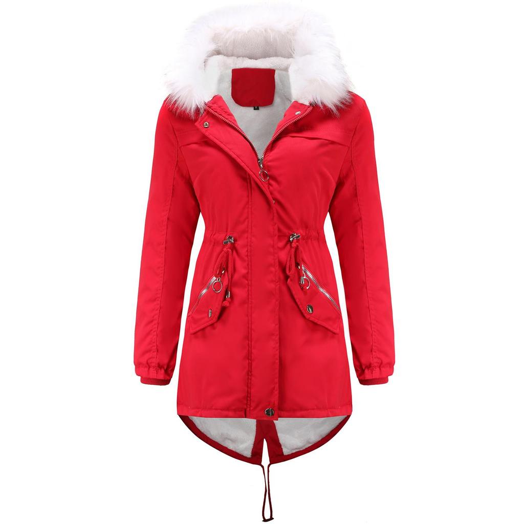 Birdie | Hooded Winter Snow Parka