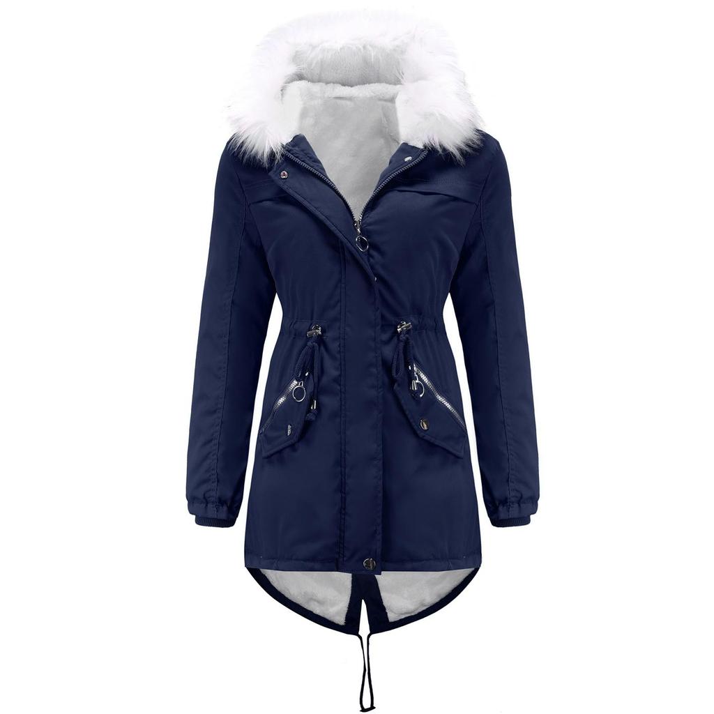 Birdie | Hooded Winter Snow Parka
