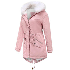 Birdie | Hooded Winter Snow Parka