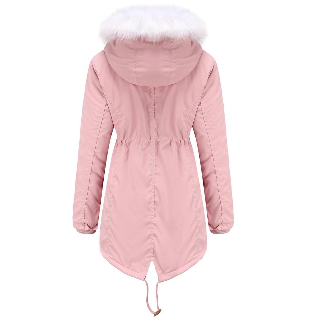 Birdie | Hooded Winter Snow Parka
