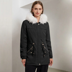 Birdie | Hooded Winter Snow Parka