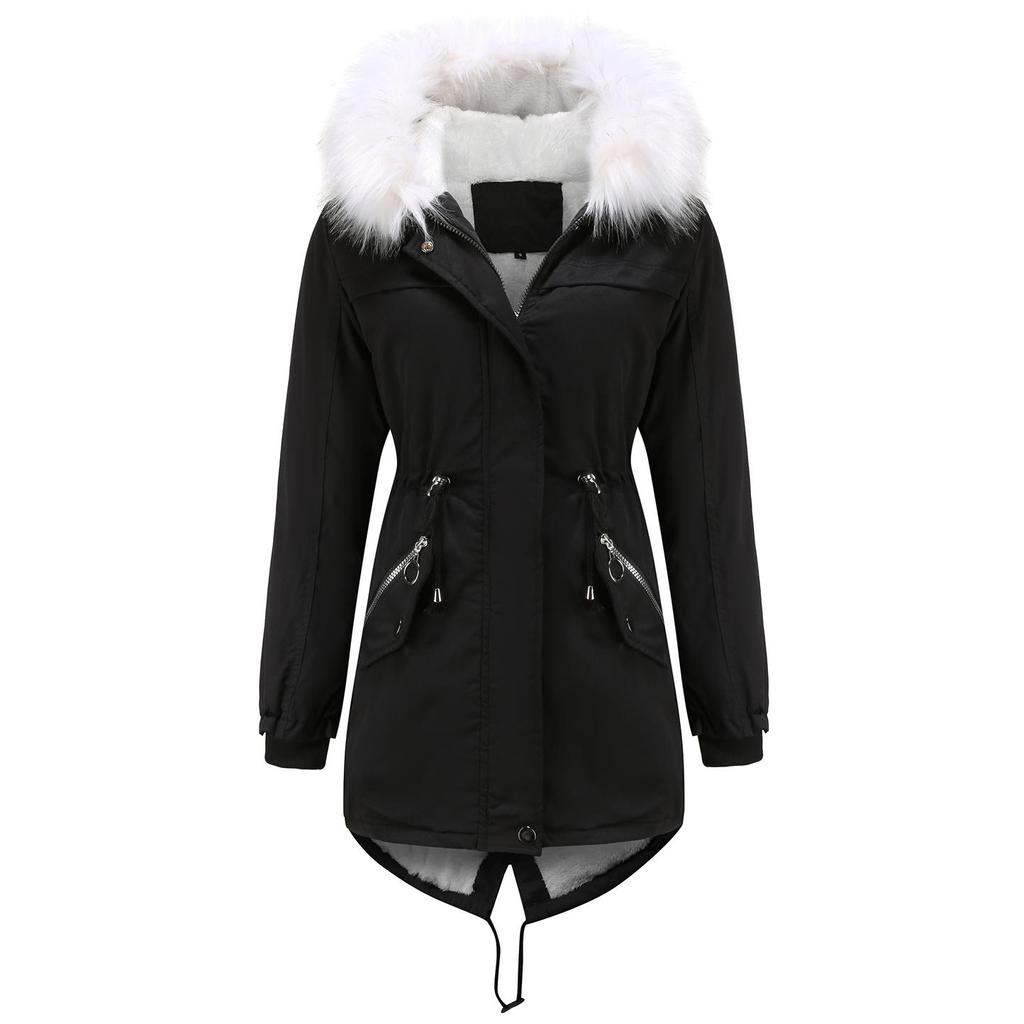 Birdie | Hooded Winter Snow Parka