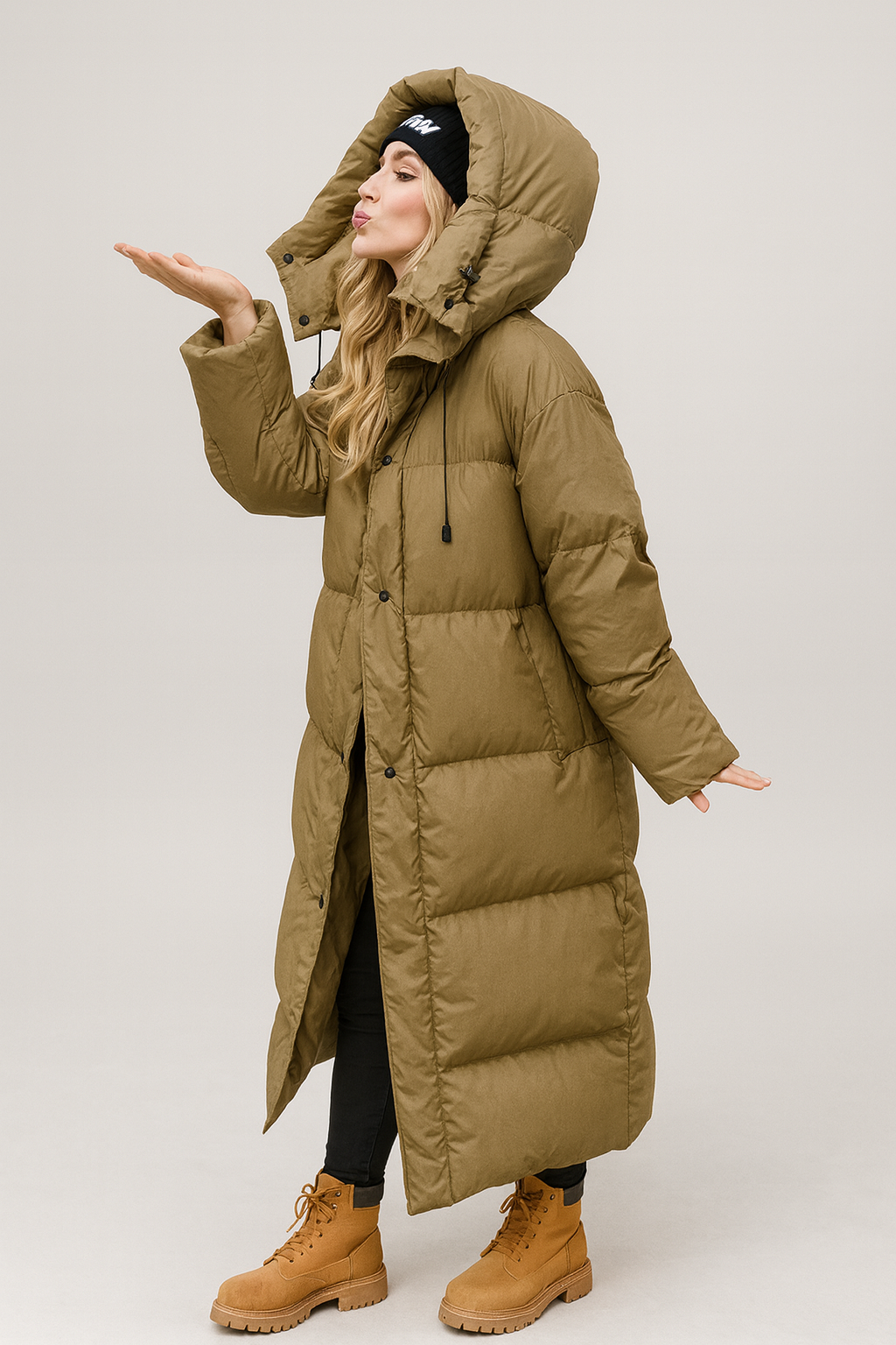 Marnie | Winter Puffer Jacket for Women