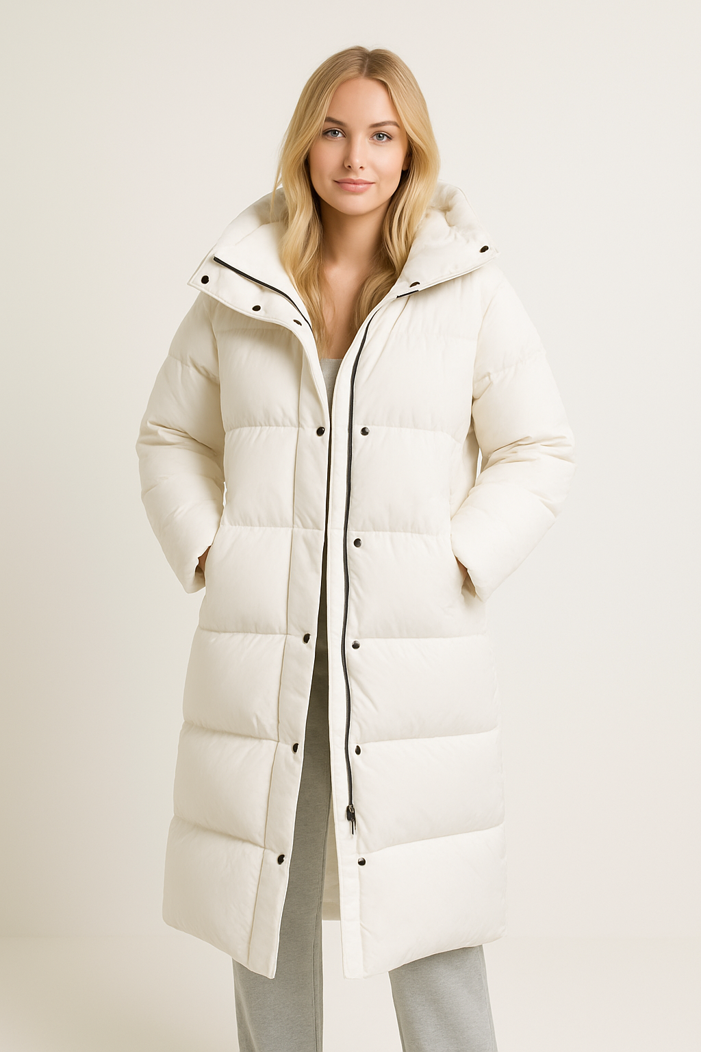 Marnie | Winter Puffer Jacket for Women