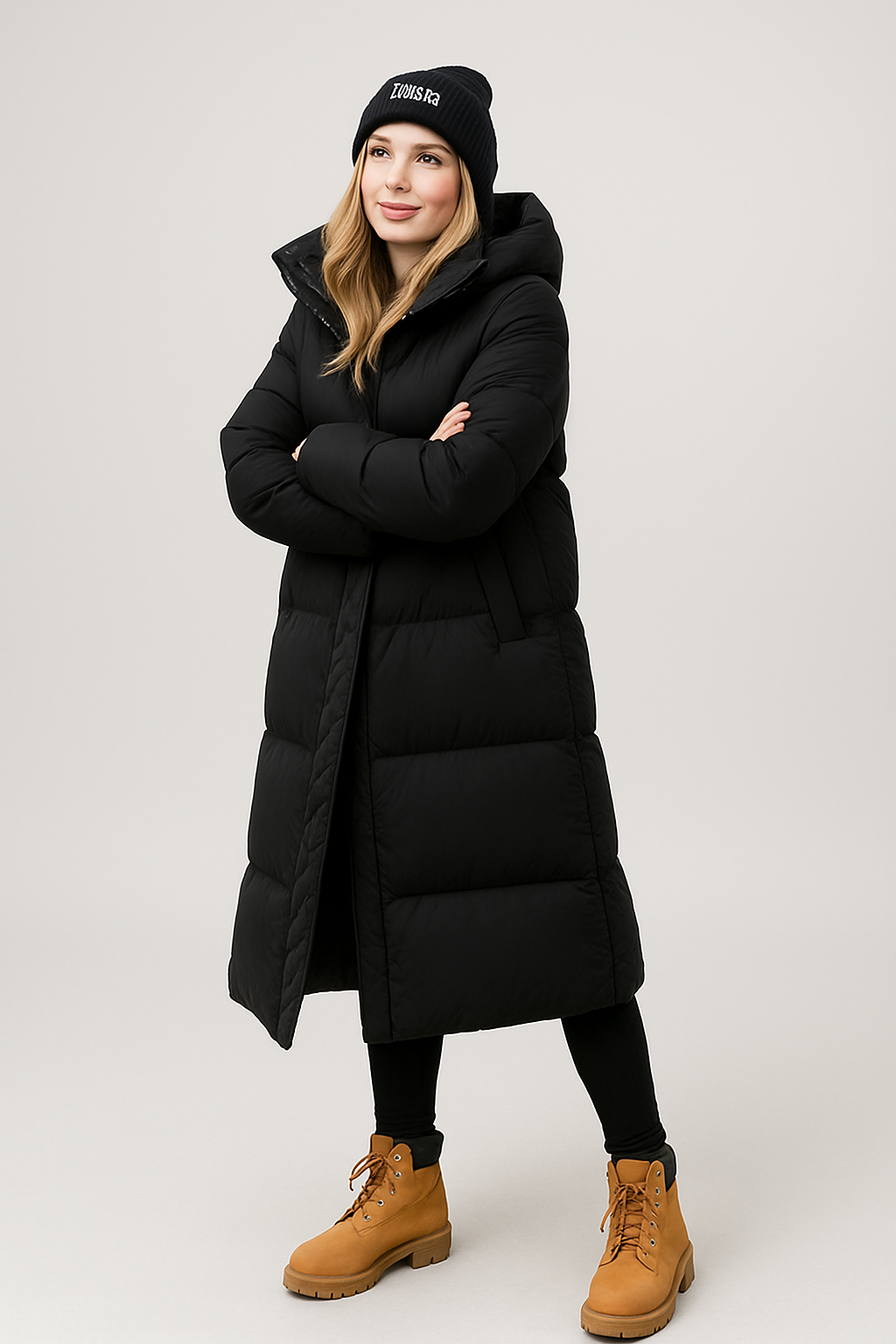Marnie | Winter Puffer Jacket for Women