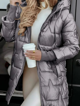 Esme | Long Statement Overcoat for Women