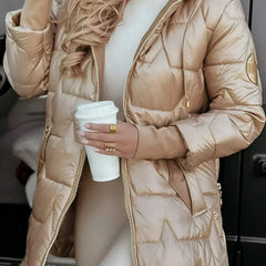 Esme | Long Statement Overcoat for Women
