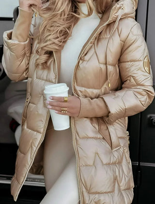 Esme | Long Statement Overcoat for Women