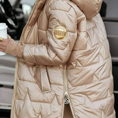 Esme | Long Statement Overcoat for Women