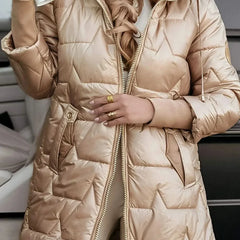 Esme | Long Statement Overcoat for Women