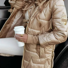 Esme | Long Statement Overcoat for Women