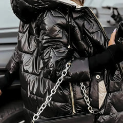 Esme | Long Statement Overcoat for Women