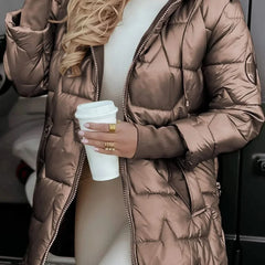 Esme | Long Statement Overcoat for Women