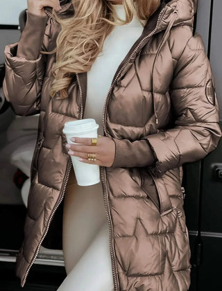 Esme | Long Statement Overcoat for Women