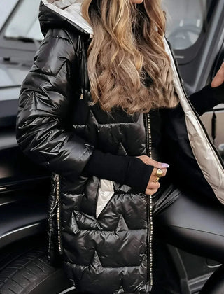 Esme | Long Statement Overcoat for Women