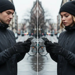 Olivia | Women S Water Resistant Gloves
