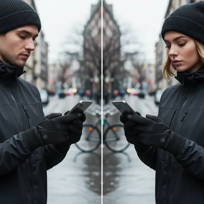 Olivia | Women S Water Resistant Gloves