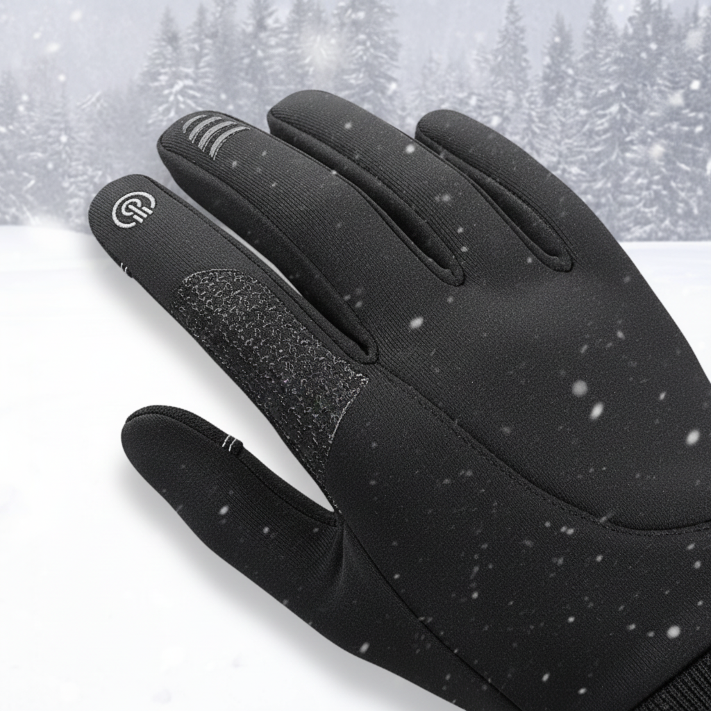 Olivia | Women S Water Resistant Gloves