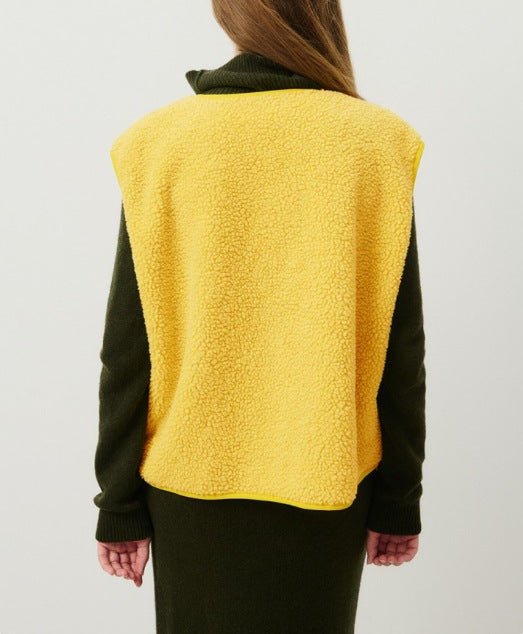 Olivia | Wool Moncler Women S Pullover Vest