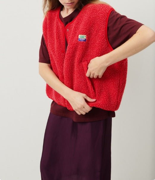 Olivia | Wool Moncler Women S Pullover Vest