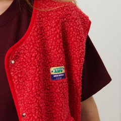 Olivia | Wool Moncler Women S Pullover Vest