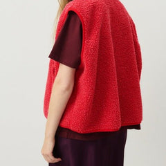 Olivia | Wool Moncler Women S Pullover Vest