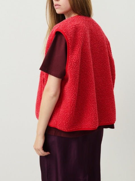 Olivia | Wool Moncler Women S Pullover Vest