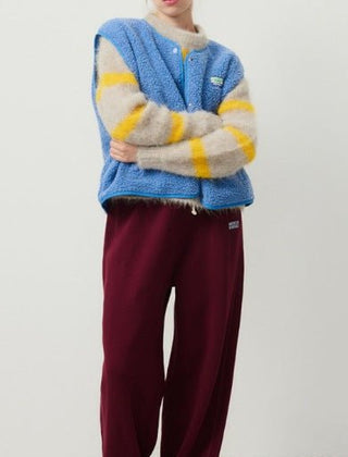 Olivia | Wool Moncler Women S Pullover Vest