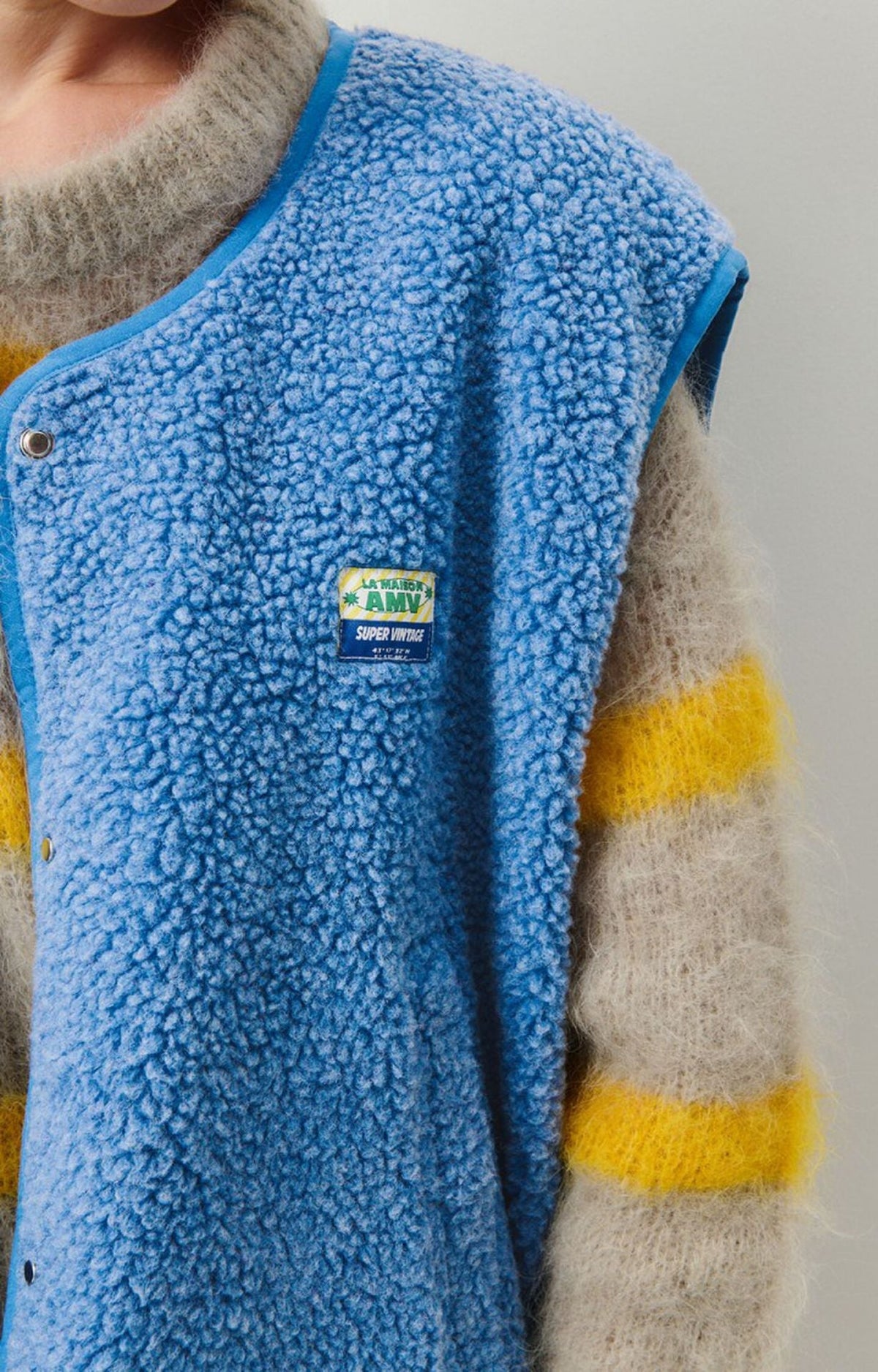 Olivia | Wool Moncler Women S Pullover Vest