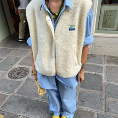 Olivia | Wool Moncler Women S Pullover Vest