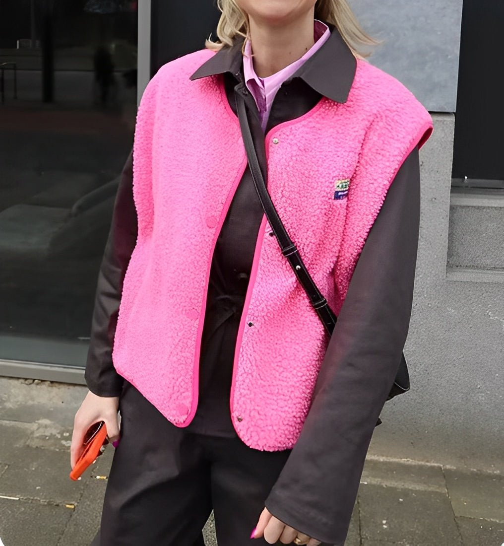 Olivia | Wool Moncler Women S Pullover Vest