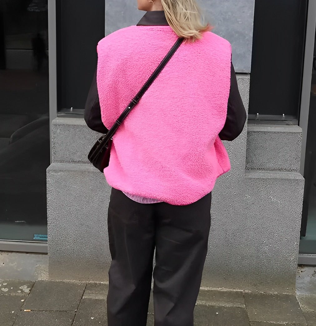 Olivia | Wool Moncler Women S Pullover Vest
