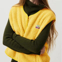 Olivia | Wool Moncler Women S Pullover Vest